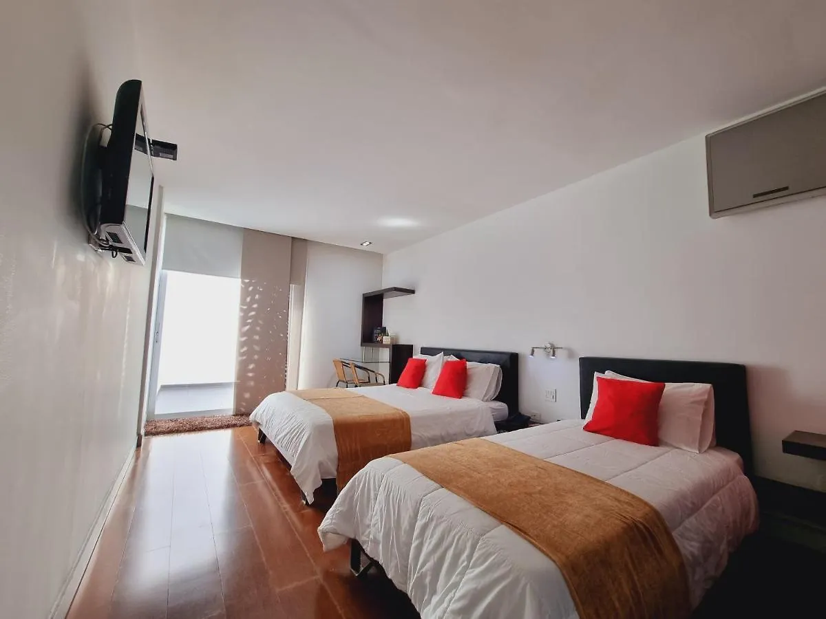 ****  Hotel Austral Suites Cali Colômbia