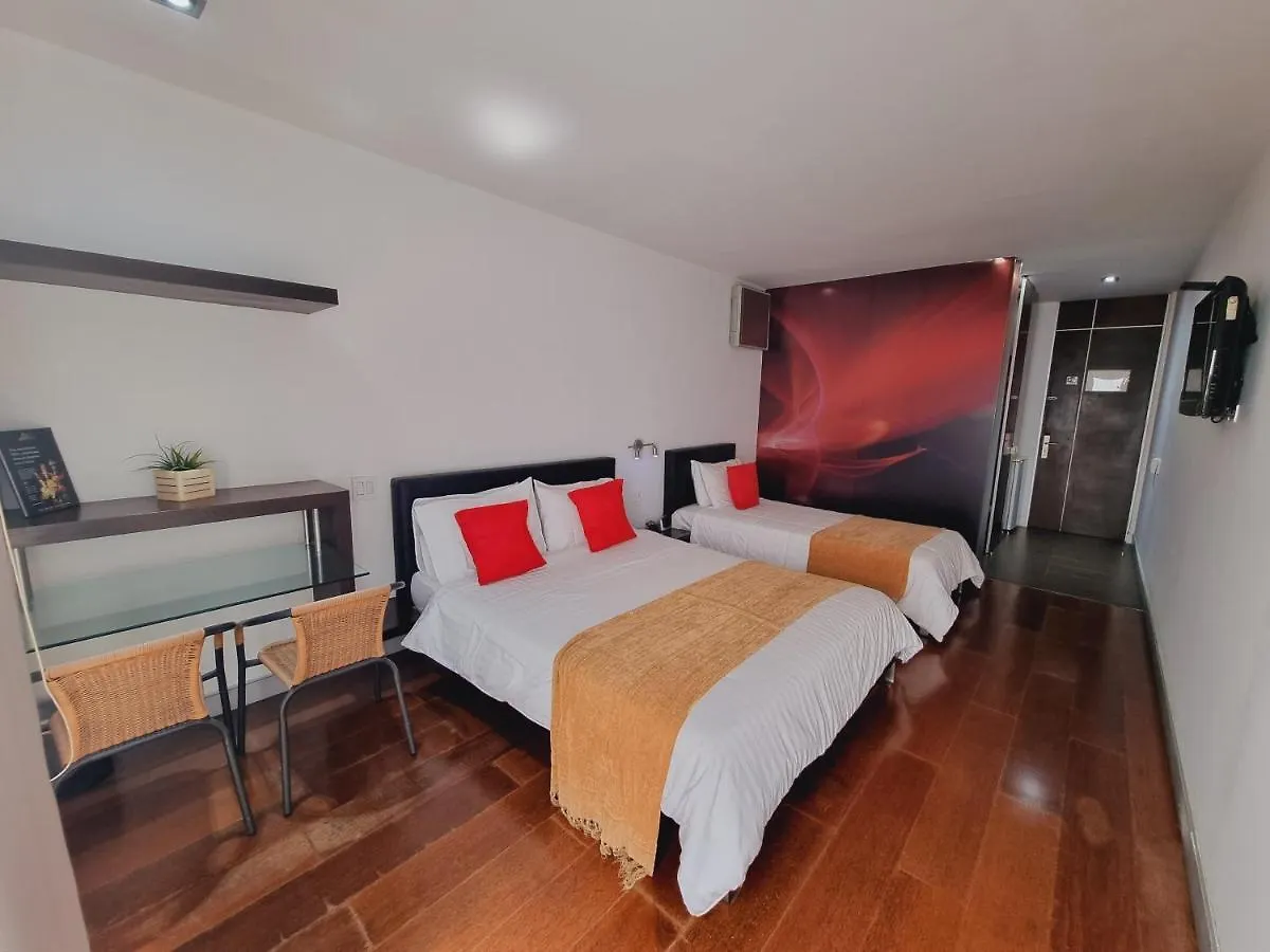 Hotel Austral Suites Cali
