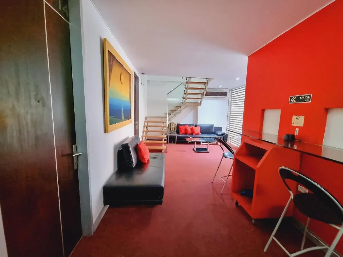 Hotel Austral Suites Cali