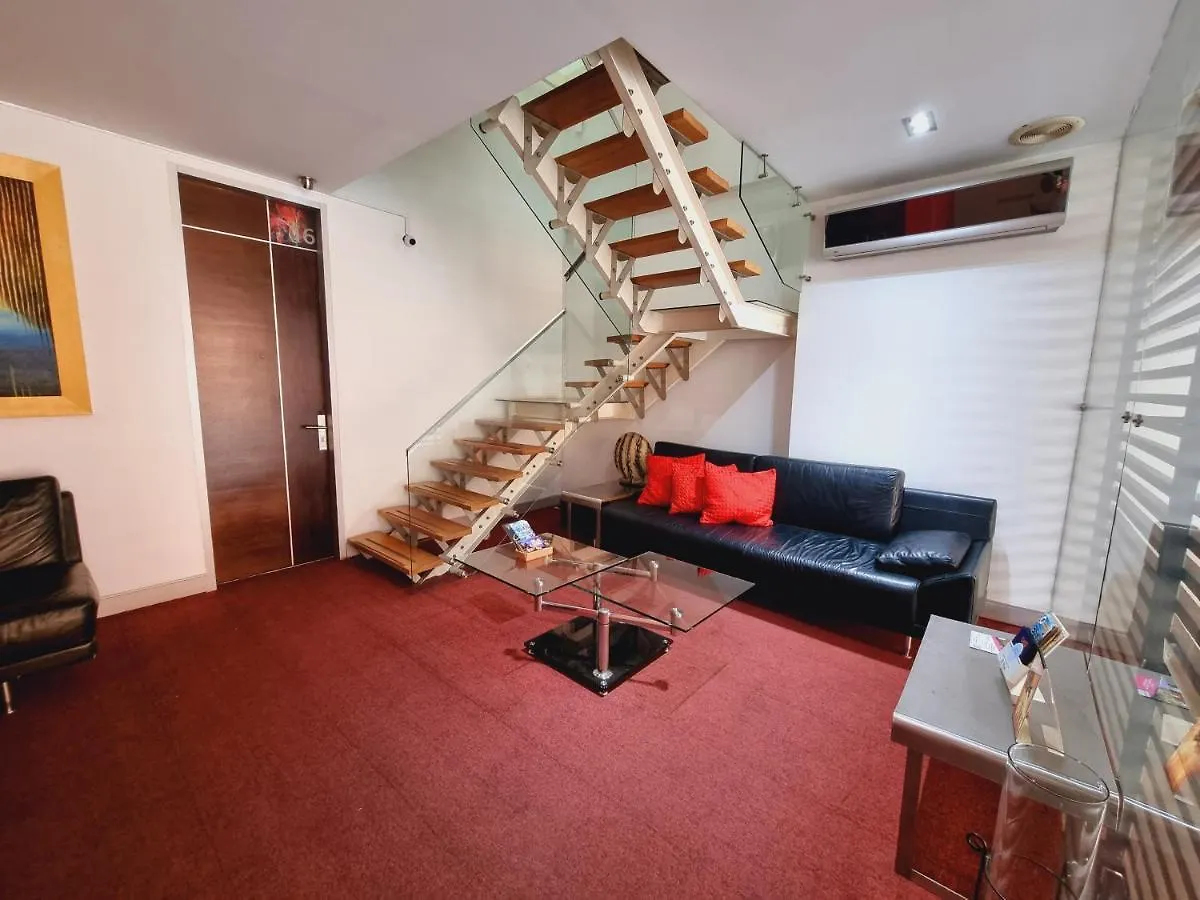 Hotel Austral Suites Cali