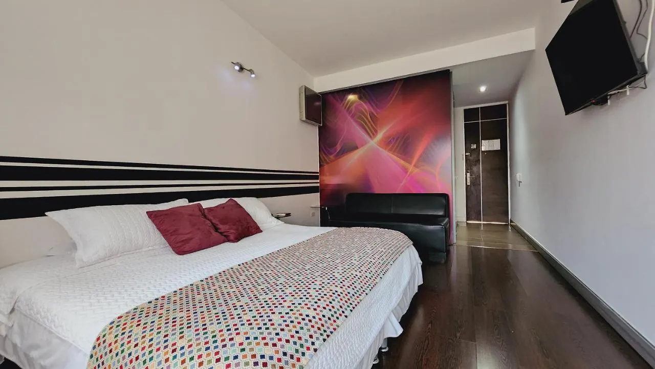 Hotel Austral Suites Cali Colômbia