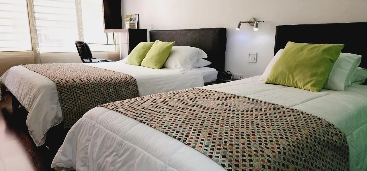 Hotel Austral Suites Cali