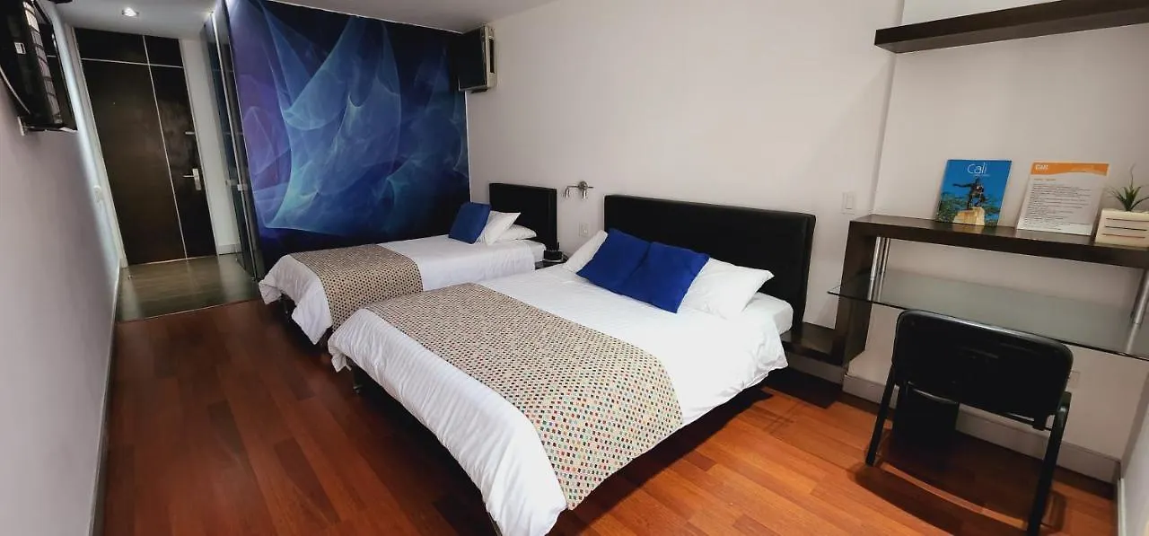 Hotel Austral Suites Cali