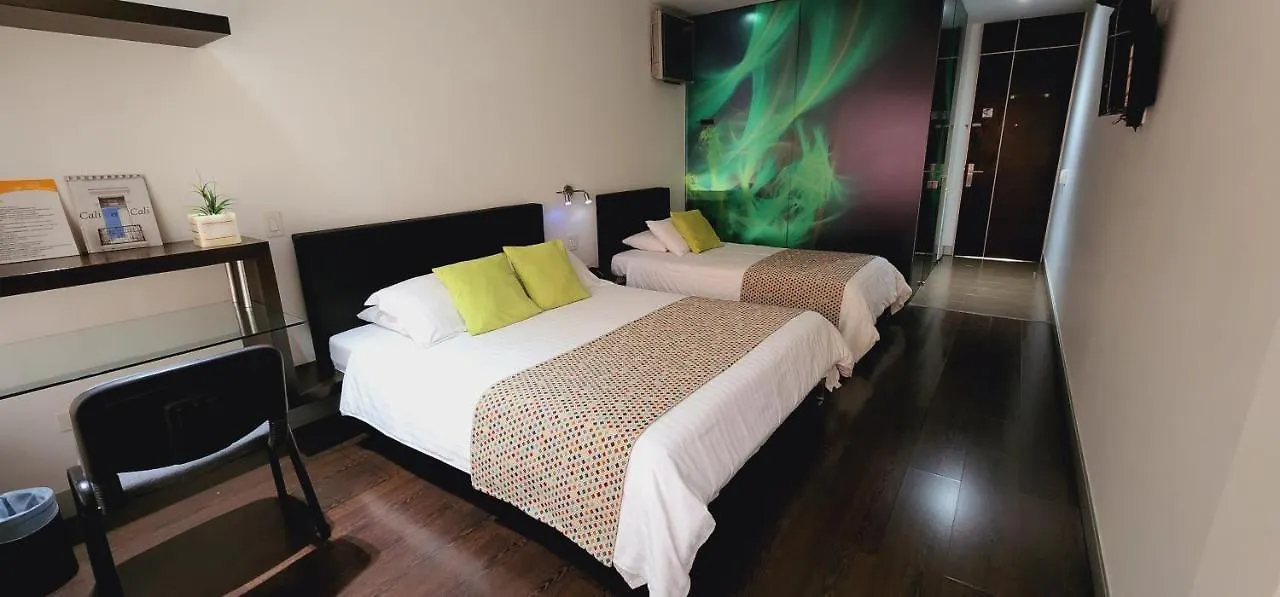 Hotel Austral Suites Cali