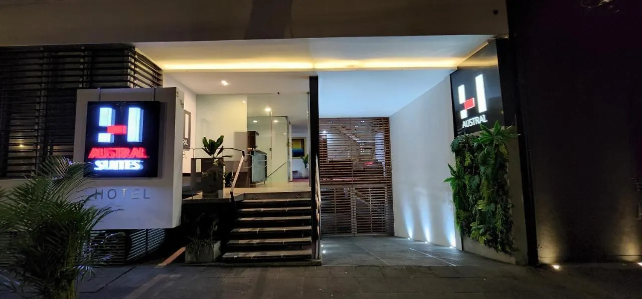 Hotel Austral Suites Cali Colômbia
