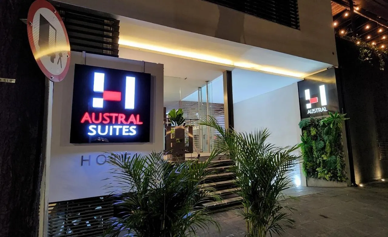 Hotel Austral Suites Cali