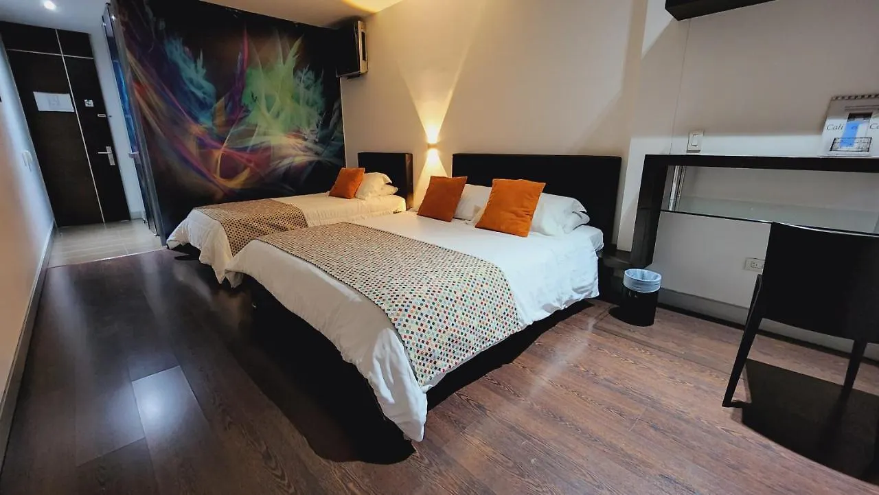 Hotel Austral Suites Cali