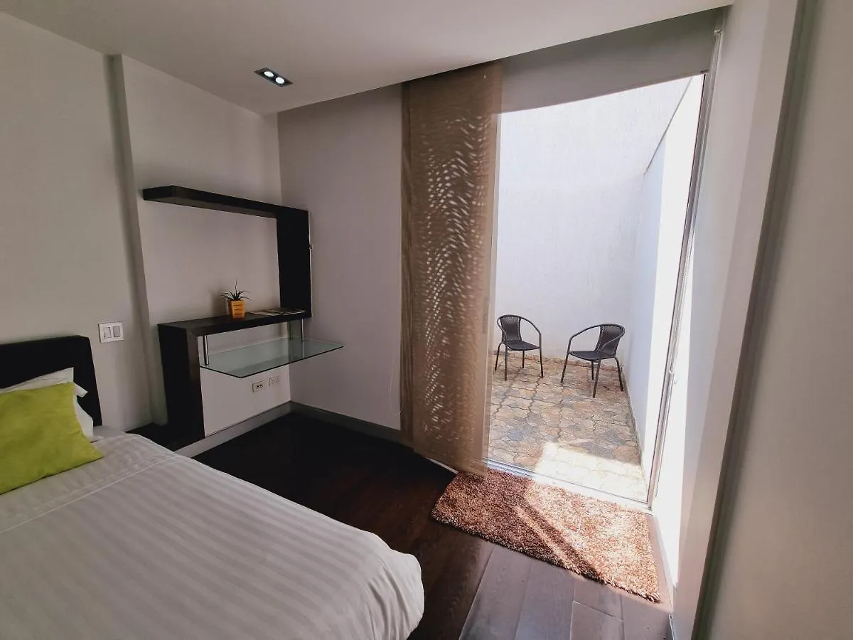 Hotel Austral Suites Cali Kolumbia