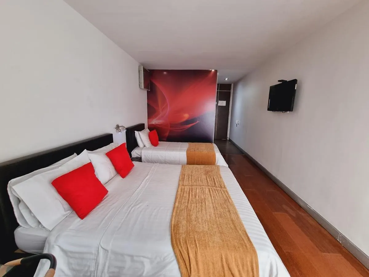 Hotel Austral Suites Cali