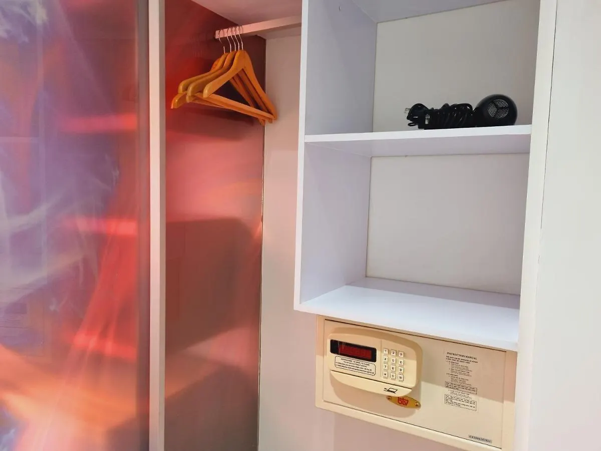 Hotel Austral Suites Cali Kolumbia