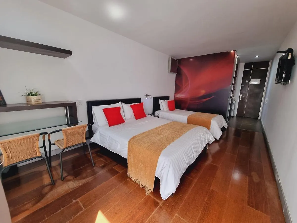 Hotel Austral Suites Cali