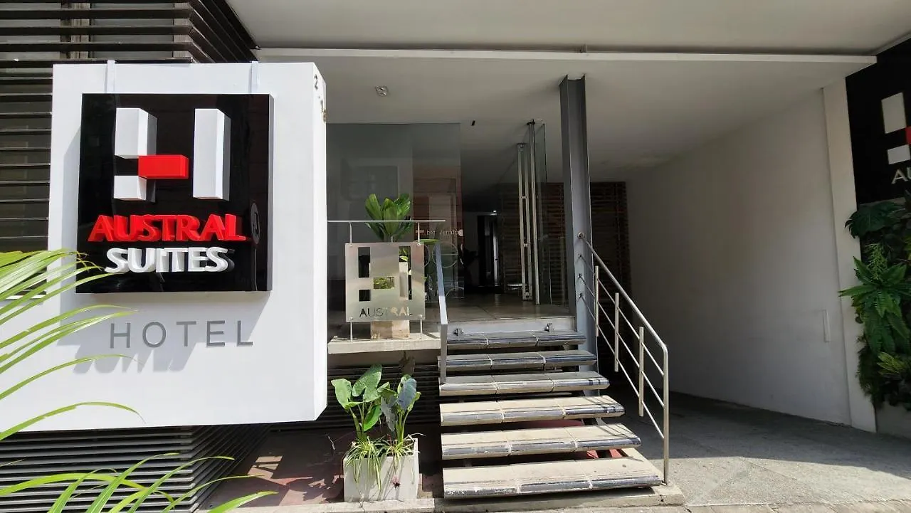 ****  Hotel Austral Suites Cali Kolumbia