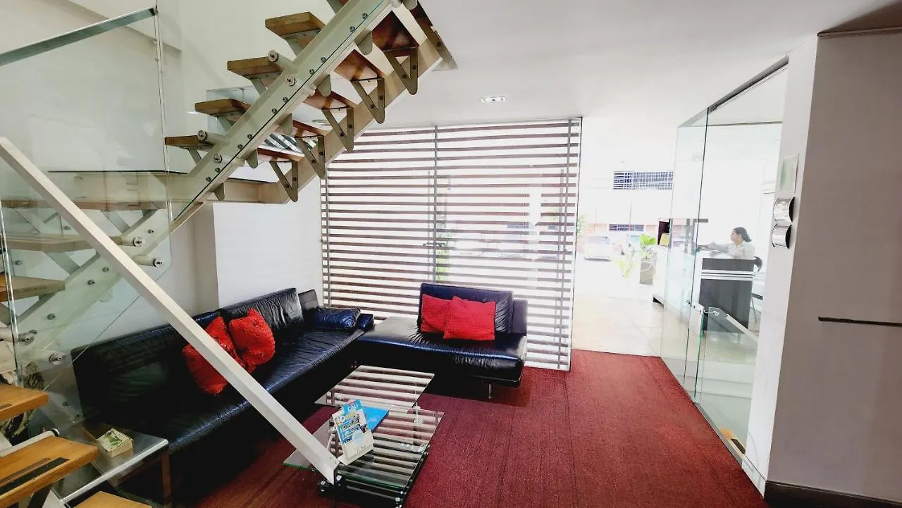 Hotel Austral Suites Cali