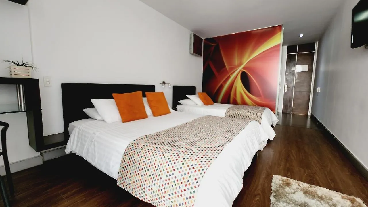 Hotel Austral Suites Cali