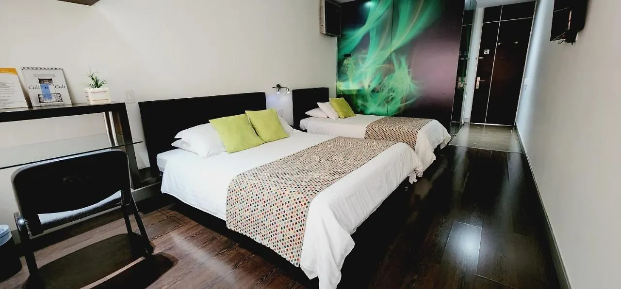 Hotel Austral Suites Cali