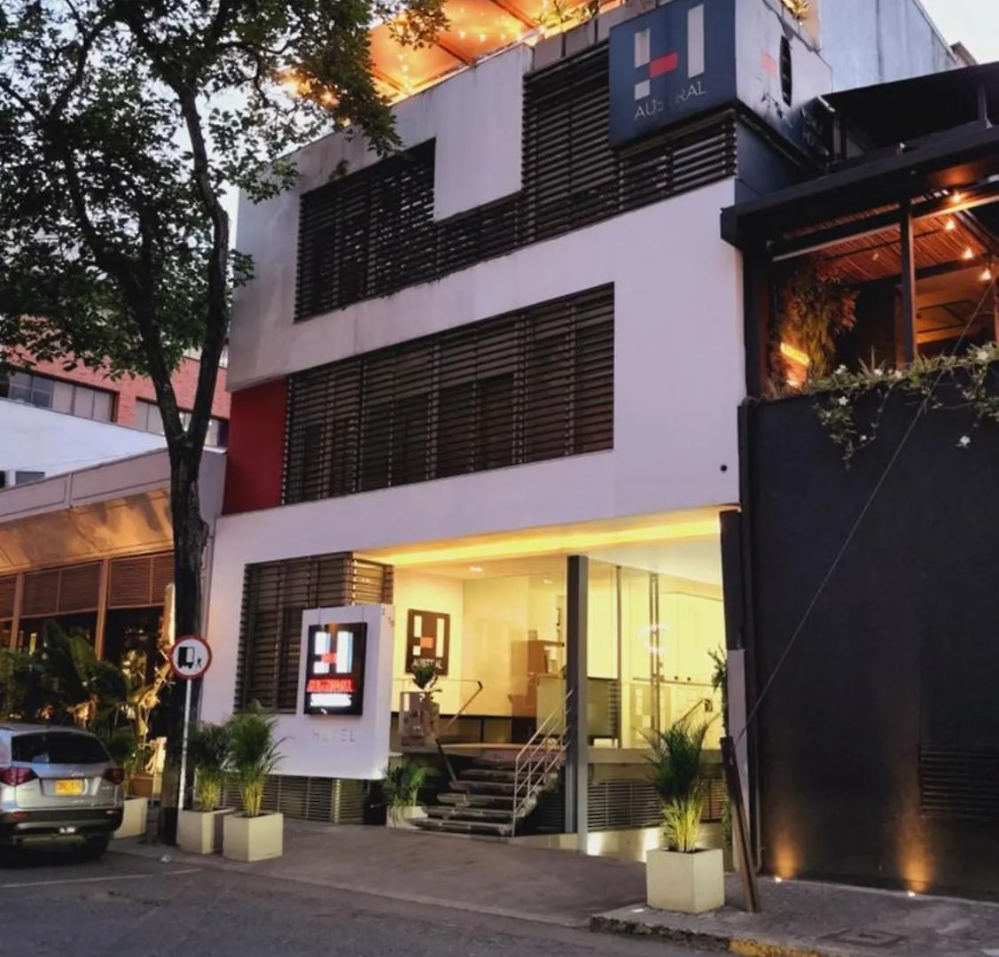 ****  Hotel Austral Suites Cali Kolumbia